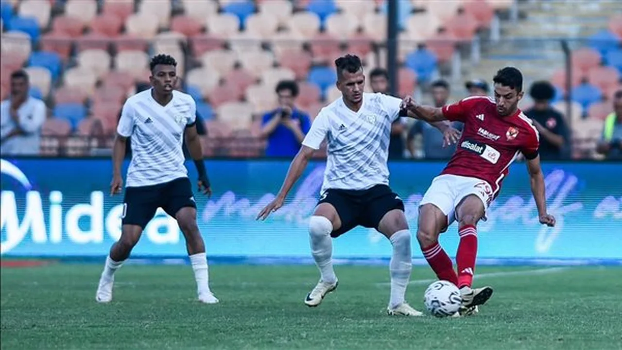 موعد مواجهة الأهلي المرتقبة أمام طلائع الجيش في منافسات الدوري المصري الممتاز